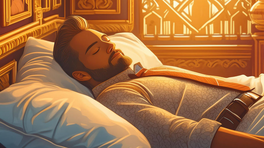 The Ultimate Sleep Schedule